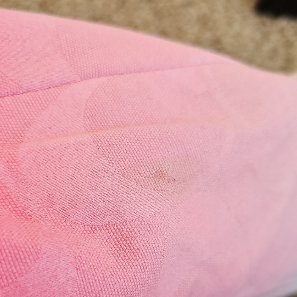 Coach Poppy 2010 Pink Ombré Floral Appliqué Glam Tote 3 Hangtags - Picture 17 of 17